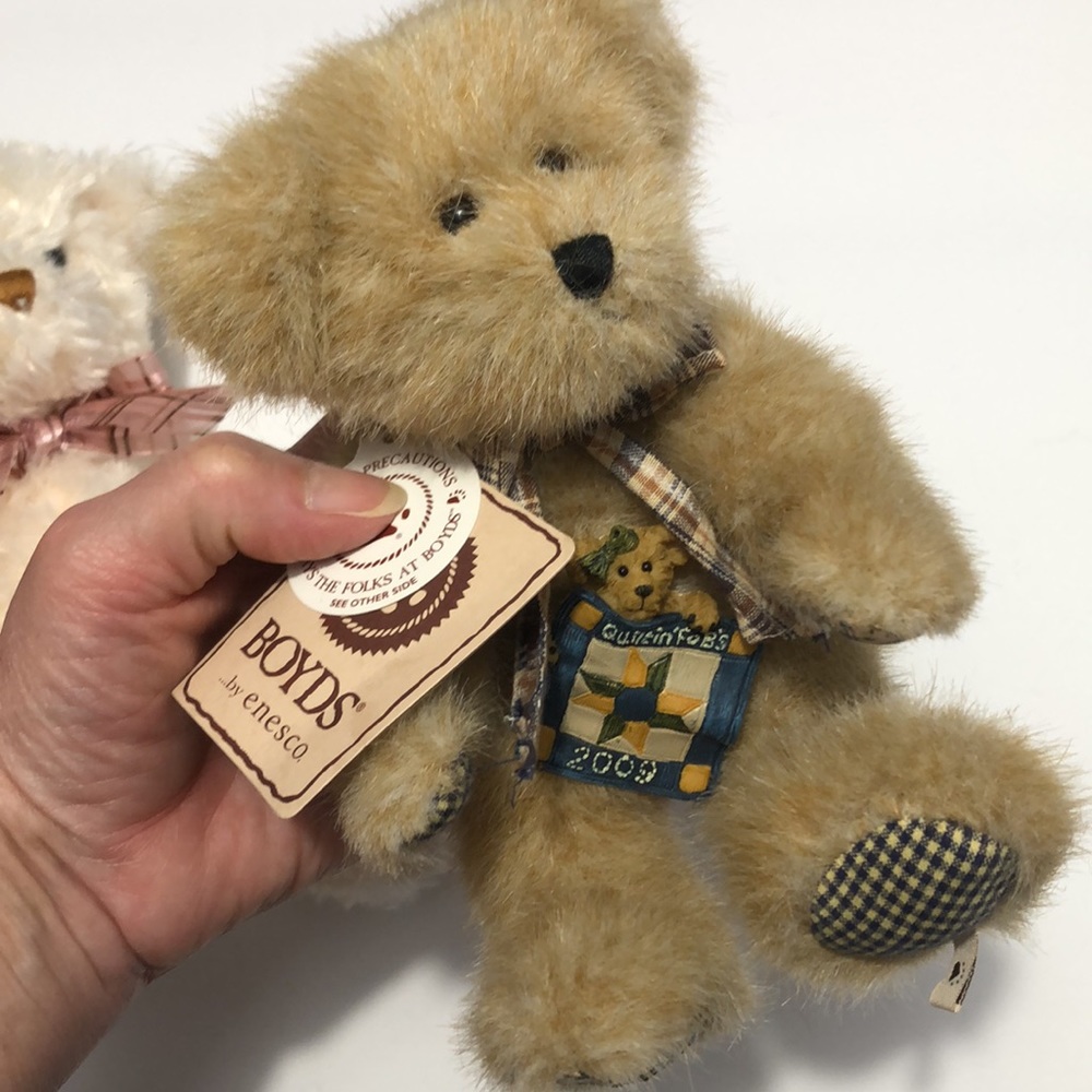 Bundle Of Four Teddy Bears - Picture 13 of 16